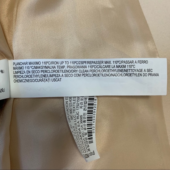 Zara Coat - Picture 5 of 7